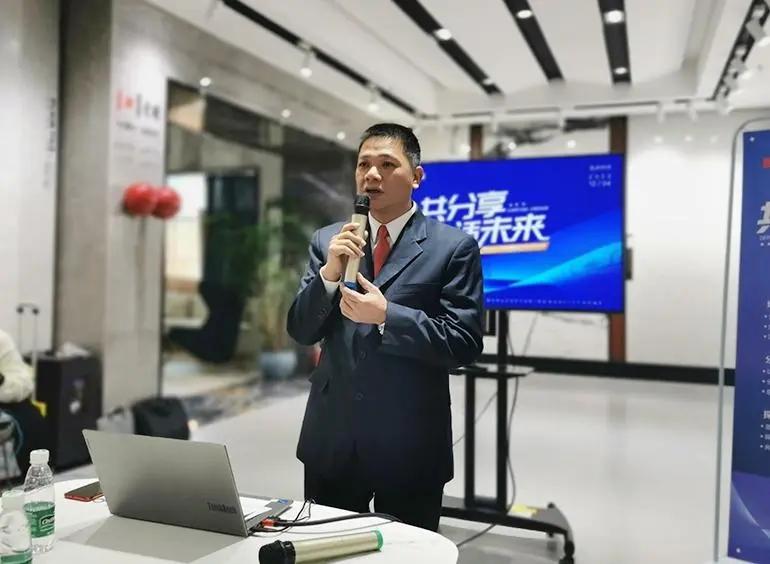 同分享，話未來 ——金科全?；少|(zhì)磚銷售促進(jìn)暨分享茶話會(huì)圓滿落幕