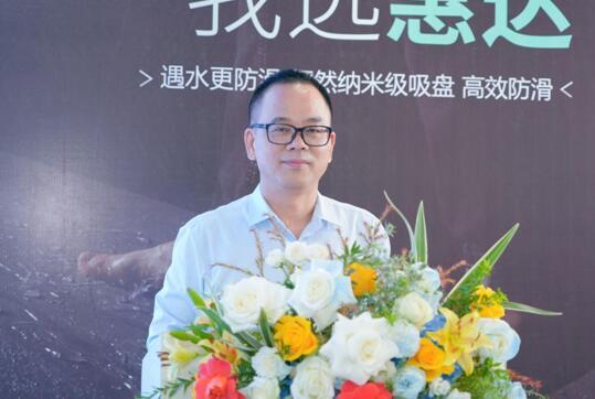 惠達(dá)瓷磚嚴(yán)仕杰接受《中國網(wǎng)》《網(wǎng)易家居》《中國新聞網(wǎng)》專訪！