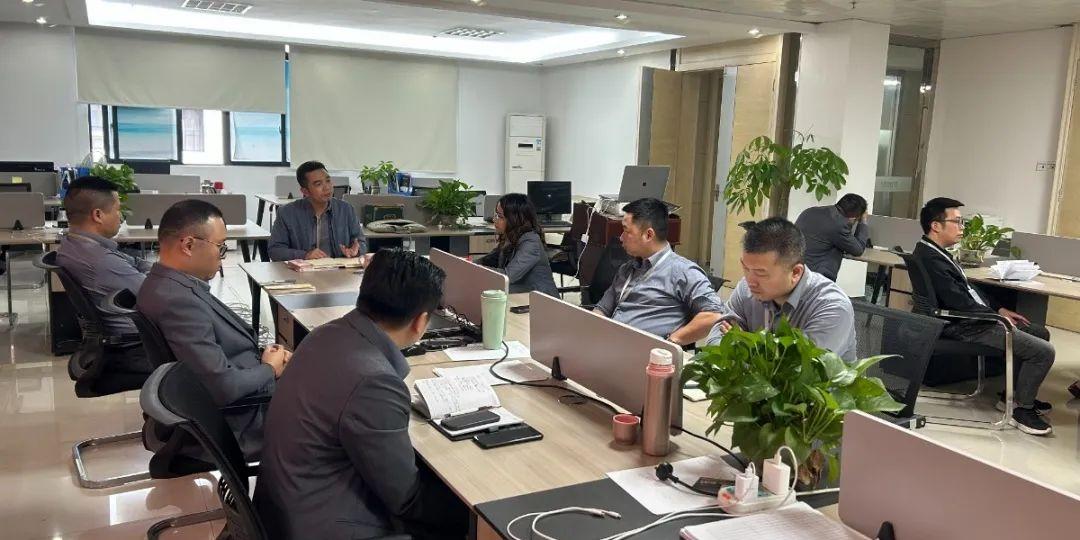 圖強思變 穩(wěn)步向前 | 堡瑪世嘉11月工作總結暨表彰大會圓滿召開